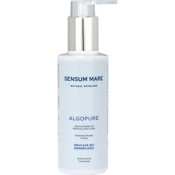 Pleťová emulze Sensum Mare Algopure jemná odličovací emulze, 150 ml
