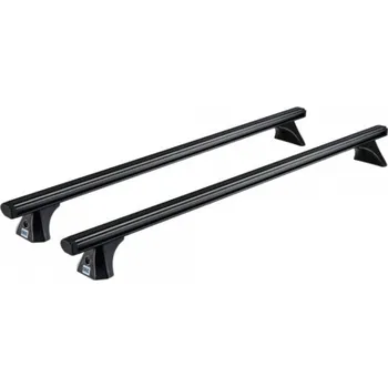 Příčník na automobil Sada příčníků CRUZ Alu Cargo Dark AF-175 (2ks), 191704