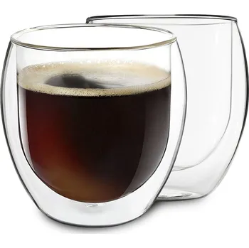 Termohrnek Feelino DUOS dvoustěnná sklenice (10040382)