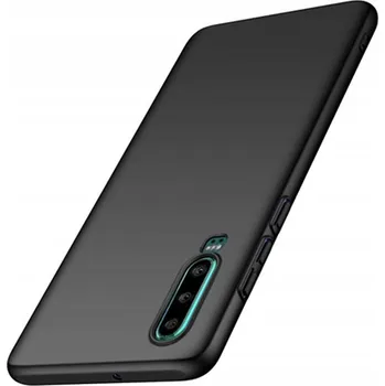 Pouzdro na mobilní telefon Zadní Kryt Pskom pro Huawei P30 černý