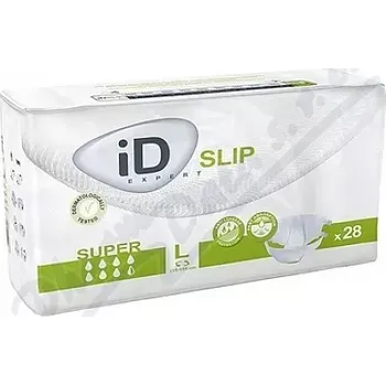 Plena pro dospělé iD Slip Large Super PE 562037528 28ks