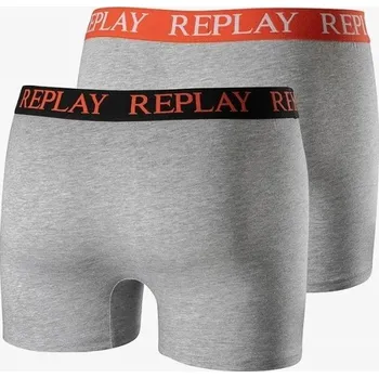 Boxerky Spodní Prádlo Boxerky Replay , vícebarevné, velikost M