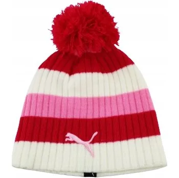 Čepice Dívčí zimní Čepice Puma