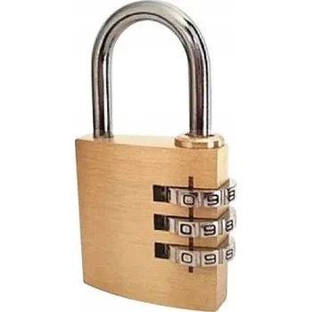 Visací zámek Visací zámek s číselným kódem Swe