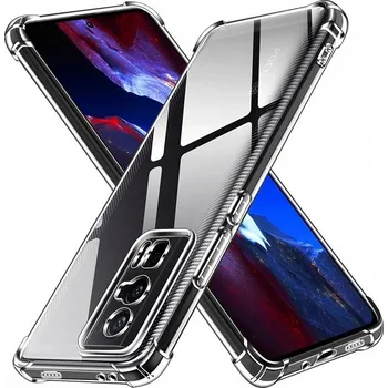 Pouzdro na mobilní telefon Zadní Kryt Pskom pro Xiaomi POCO F5 Pro bezbarvé