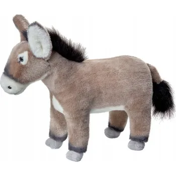 plyšák Plyšová Hračka ECO Plyšový Oslík EKO Osel Plyšák