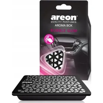 autokoberec Osvěžovač pod sedadlo Areon Bubble Gum černý