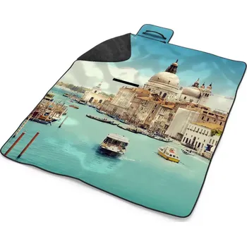 deka Sablio Plážová deka Bazilika svatého Marka: 200x140 cm