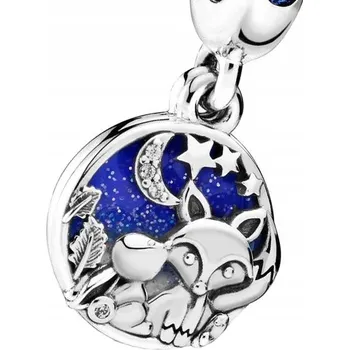 Přívěsek Charms Přívěsek Liška a králík Charmsy Trusky