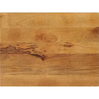 Konferenční stolek vidaXL Stolní deska 70 x 50 x 2,5 cm obdélníková mangovníkové dřevo [370916] Barva: Mangovníkové dřevo (dubová povrchová úprava)