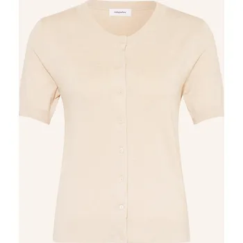 Dámský svetr Darling Harbour Dámský Pletený Kardigan, sand melange, 34