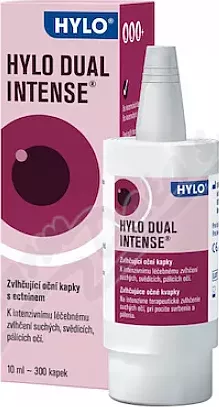 Hylo Dual Intense 10ml