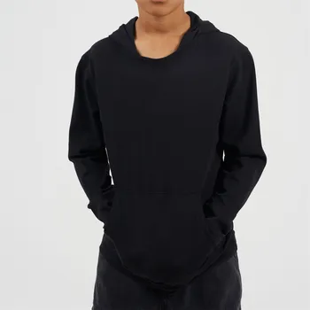 Chlapecká mikina Brave Soul Jet Black 1195575 11-12 (L)