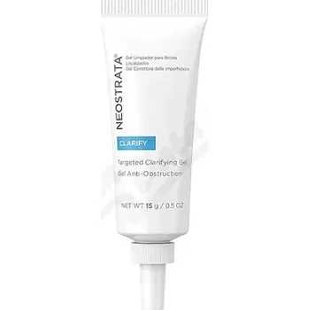 Lék na kožní problémy, vlasy a nehty NEOSTRATA Clarify Targeted Clarifying gel 15g
