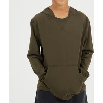 Chlapecká mikina Brave Soul Khaki 1195576 11-12 (L)