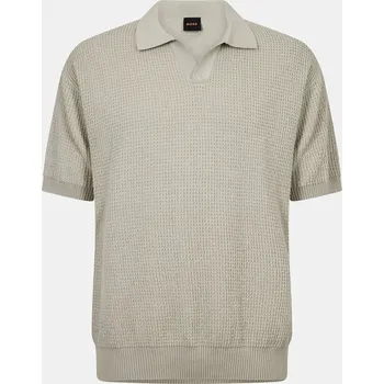 Pánská mikina Mikina Boss Light Beige 1195403 2XL