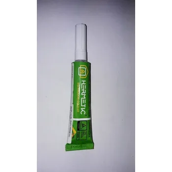 Průmyslové lepidlo Lepidlo na těsnící šňůru 22ml