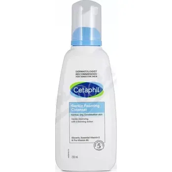 Cetaphil jemná čistící pěna 236ml