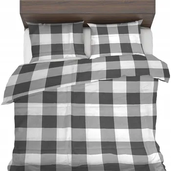 Povlečení Povlečení 140x200 + 1x70x80 100%bavlna CERTIFIKÁT 2 dílné Listy Podzim