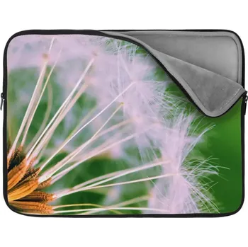 pouzdro na notebook Sablio Obal na notebook Odkvetlé pampelišky 3 - 13"