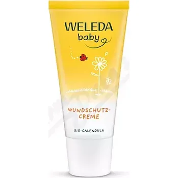 WELEDA baby Měsíčkový krém na zadeček 30ml
