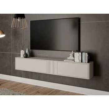 Televizní stolek TV stolek Zudbim 190, Barva: kašmír MIRJAN 5903211462412