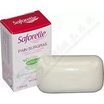 Intimní hygienický prostředek SAFORELLE hydratační mýdlo 100g