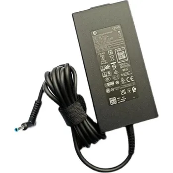Adaptér k notebooku HP Originální adaptér TPN-LA18, 120W, 19.5V, 6.15A – kulatý konektor (4,5 x 3)