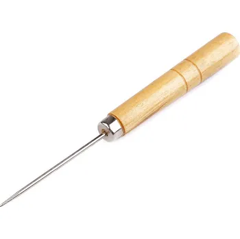 Šídlo délka 12,5 cm, střední, přírodní sv.