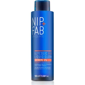 Nip+Fab Glycolic pleťové tonikum, 100 ml