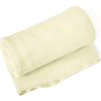 deka Sablio Deka Žluté pletivo - 150x120 cm