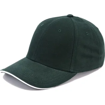 Kšiltovka Cofee Čepice Classic Sandwich Barva: tmavě zelená/bílá (15gw), Velikost: UNI