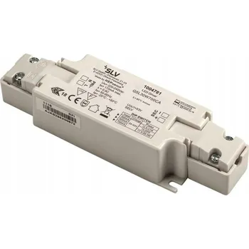 Napájecí zdroj pro osvětlení SLV LED DRIVER 31,5-44 W 800/900/1050 mA 1004782 napájecí zdroj
