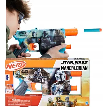 Dětská zbraň Nerf Elite 2.0 3v1 F5031 - Multifunkční blaster pro fanoušky akce