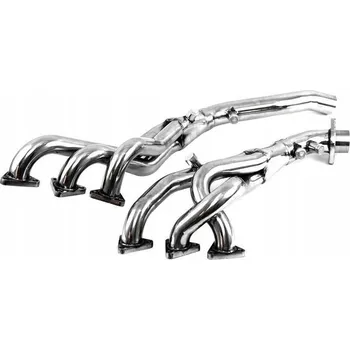 Tuning VÝFUKOVÉ SVODY BMW E46 M3 3.2L