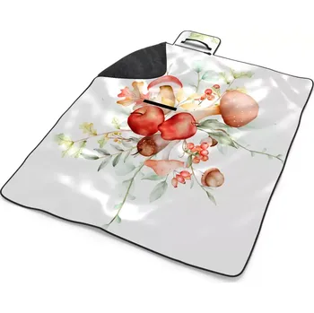 deka Sablio Plážová deka Dary lesa: 200x140 cm