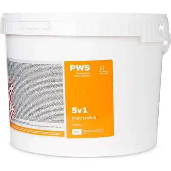 Chlorové tablety Professional Water System 30 kg