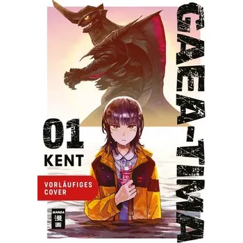 Gaea-Tima 01 - Kent Jo
