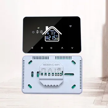 Termostat Termostat WIFI TUYA Programowalny 16A Elektryczne ogrzewanie podłogowe