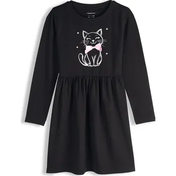 Dětská móda GATE Žerzejové šaty 5Y 825-0392/89