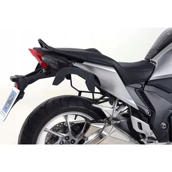 Zavazadlo na motocykl Boční nosič brašen Hepco&Becker C-Bow pro Honda VFR