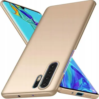 Pouzdro na mobilní telefon Zadní Kryt Pskom pro Huawei P30 Pro zlatý