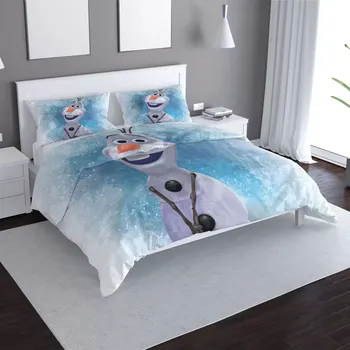 Povlečení Sablio Povlečení Olaf 1 - 140x220 / 90x70