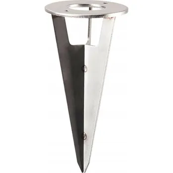 Bodové svítidlo SLV BIG WHITE Bodec do země pro HELIA LED SPOT, ušlechtilá ocel 1000736