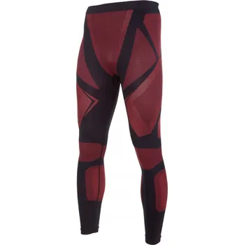 Pánské termoprádlo Lahti Pro pánské spodky L4120605 červené, velikost 2XL/3XL