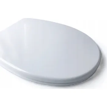 WC sedátko WC sedátko MKW CERSANIT DELFI bílé duroplast