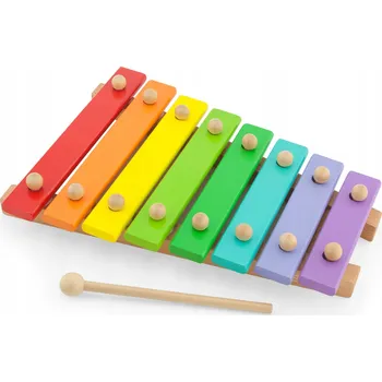 Dřevěná hračka Cimbálky Viga 6934510587710