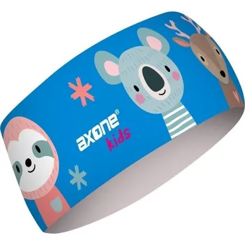Čelenka Dětská čelenka AXONE DEER UNI Modrá, Mix
