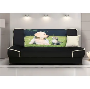 Pohovka FALCO Pohovka Dakar pes a kočka