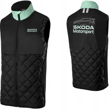 Pánská vesta Škoda pánská vesta Motorsport XL